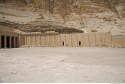 Hatshepsut Temple Photo Textures